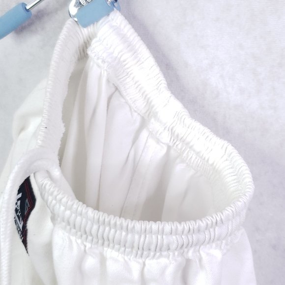 Gracie Jiu-Jitsu Youth Gi Pants, White, 17-22 Waist 19.5 Inseam MMA UFC Boys - Picture 6 of 9